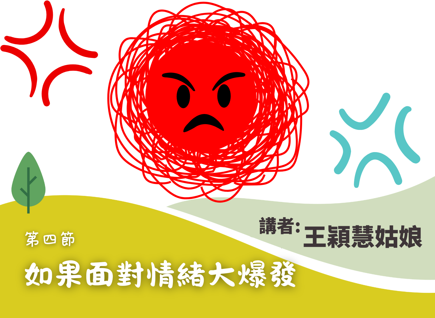 《將相處衝突化為增進感情的機會？從認識腦袋開始》第四節